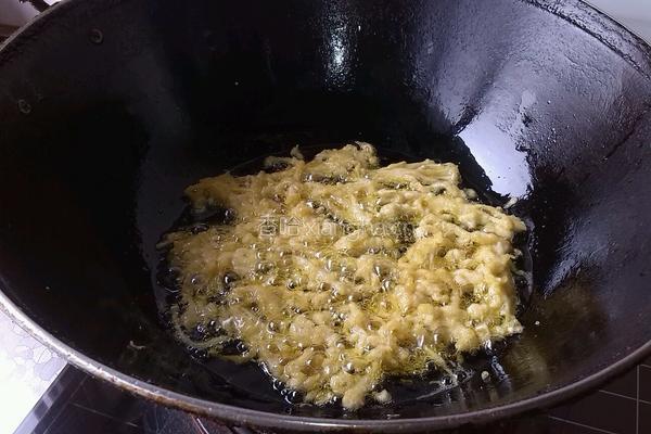 香酥金针菇的做法图解6