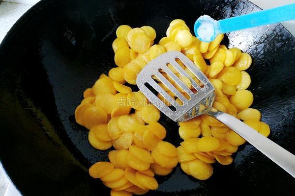 黄金孜然豆饼的做法图解4