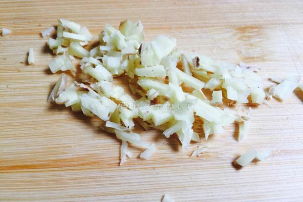 香菇鸡腿饭的做法图解5