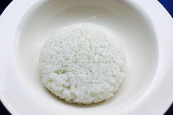 香菇鸡腿饭的做法图解23