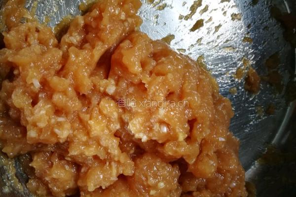 「Cathy边吃边营养」鸡脯肉丸粉丝汤的做法图解6