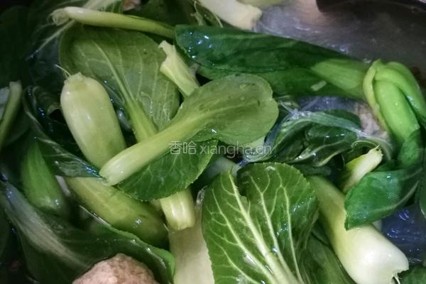 「Cathy边吃边营养」鸡脯肉丸粉丝汤的做法图解15