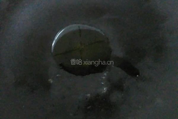 椰香粗粮饼的做法图解4
