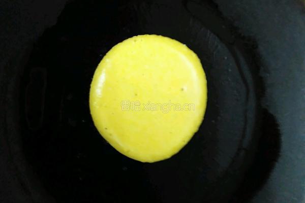 椰香粗粮饼的做法图解5