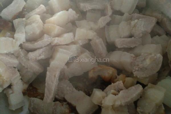 家常红烧肉的做法图解8