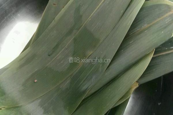 水晶粽子的做法图解3