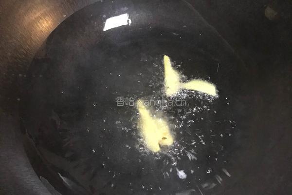猪肉炒香菇的做法图解2