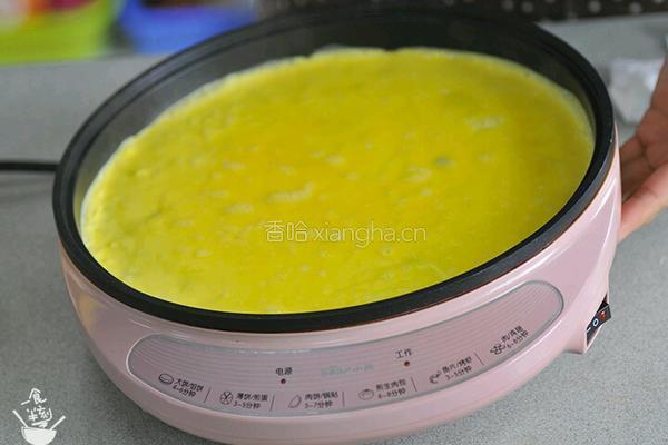 清素‖蛋包饭的做法图解7