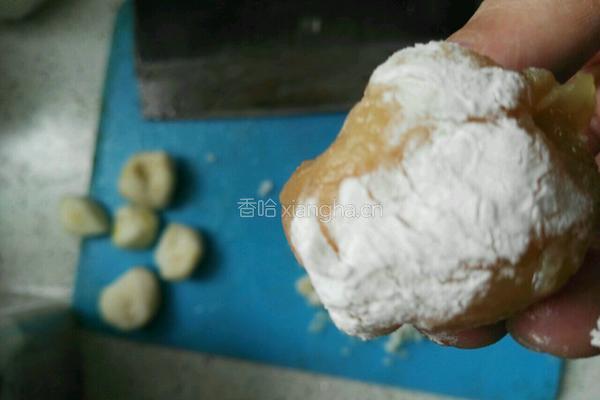 荔枝肉的做法图解5
