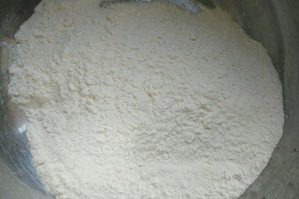 抱蛋煎饺的做法图解2