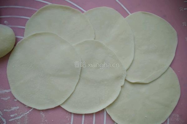 抱蛋煎饺的做法图解8