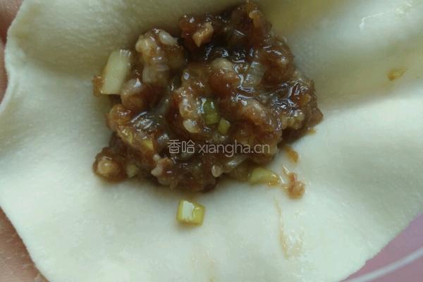 抱蛋煎饺的做法图解9