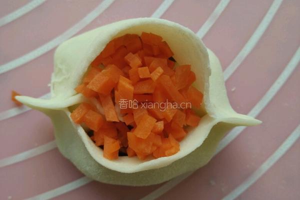 抱蛋煎饺的做法图解15