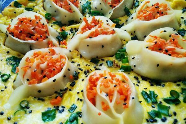 抱蛋煎饺的做法图解23