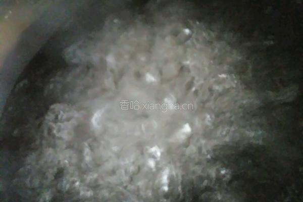 酱汁泼豆腐的做法图解5