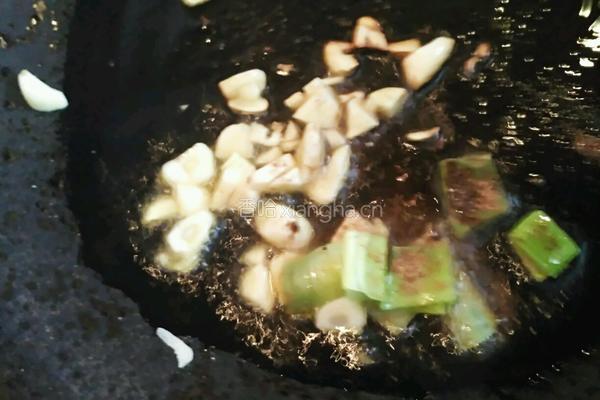 酱汁泼豆腐的做法图解9