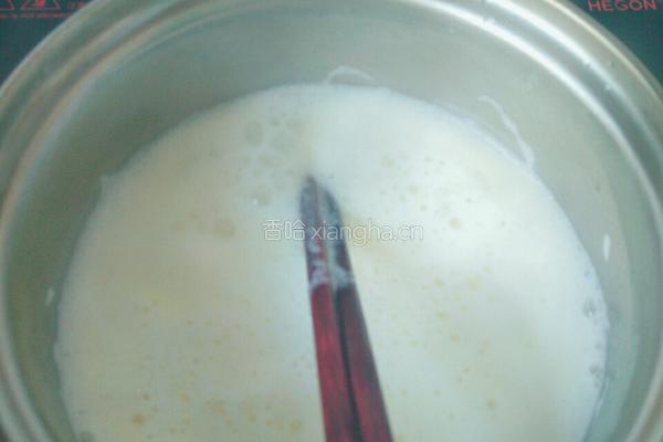 脆皮法棍泡芙的做法图解4