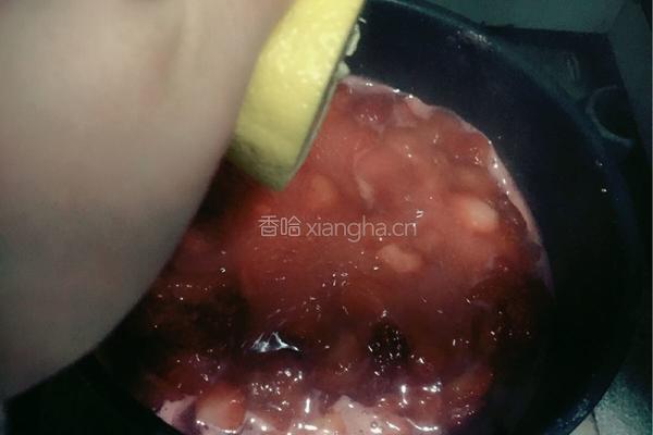 自制草莓酱的做法图解6