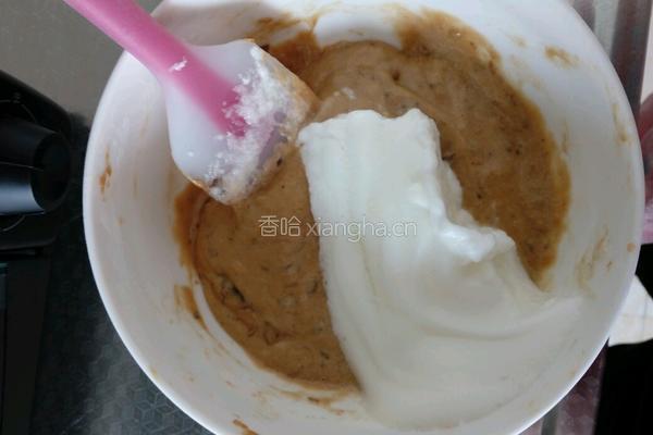 枣泥纸杯蛋糕的做法图解8