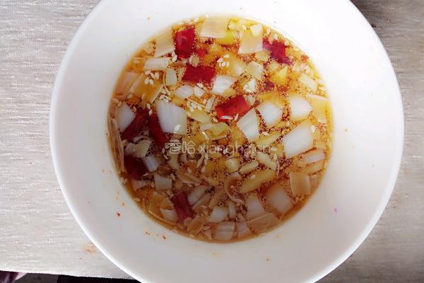 麻辣金针菇的做法图解7