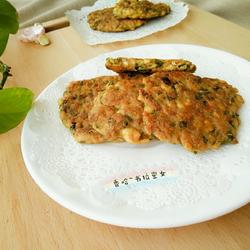 香椿豆腐肉饼的做法[图]