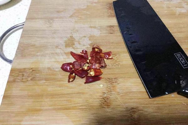 黄瓜炒肉的做法图解5