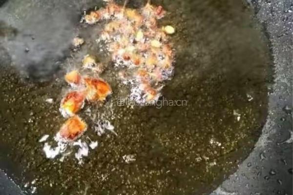 豆角焖面的做法图解5