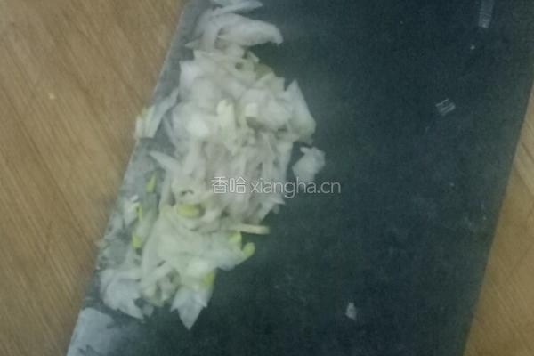 排骨炖粉条的做法图解6