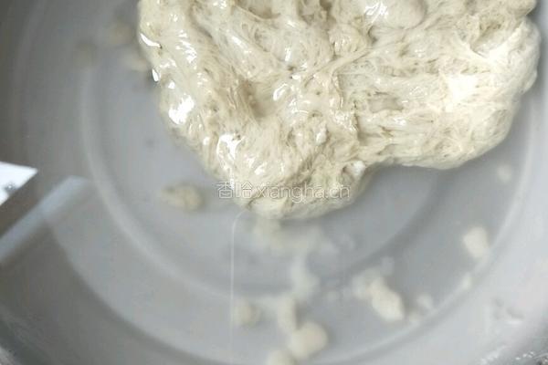 胡萝卜凉皮的做法图解3