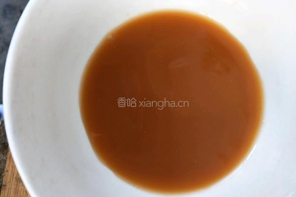 胡萝卜凉皮的做法图解5