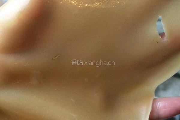 胡萝卜凉皮的做法图解11