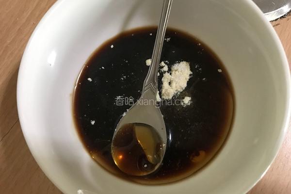 凉拌冰草的做法图解8