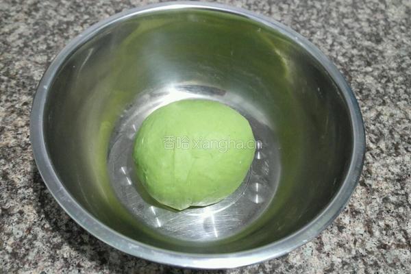 翡翠饺子的做法图解8