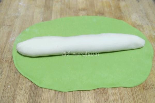 翡翠饺子的做法图解9