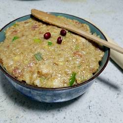莲菜猪肉饺子馅的做法[图]