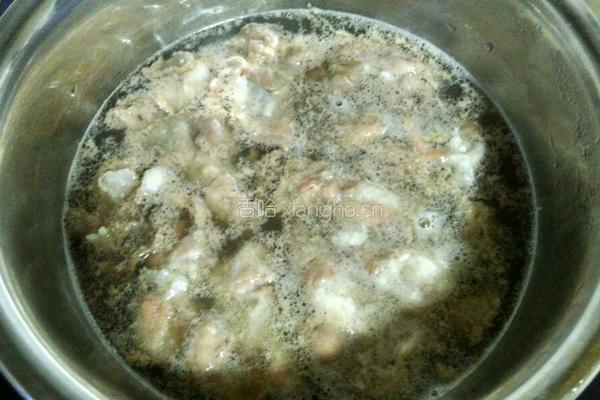 肥牛饭的做法图解9