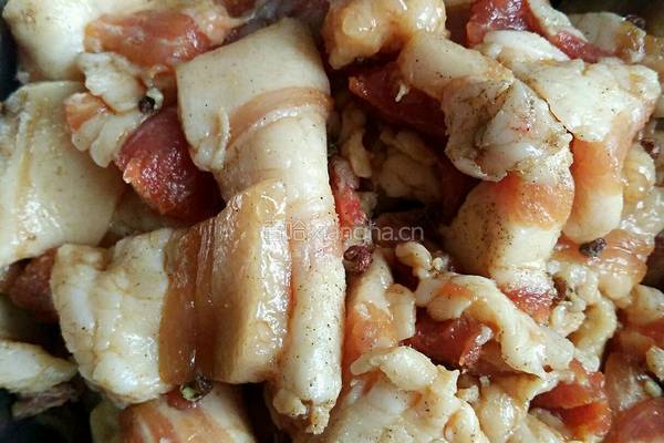 酥肉的做法图解1