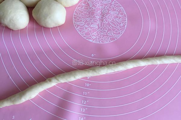 酸奶面包的做法图解7