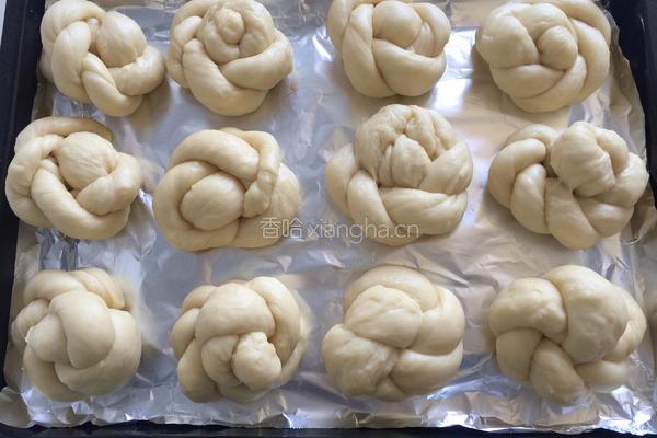 酸奶面包的做法图解11