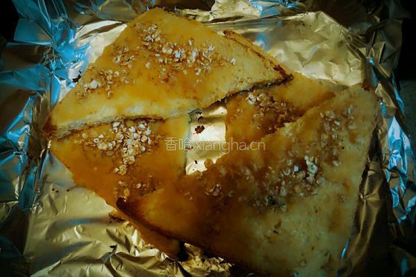 老公发明的苹果派～的做法图解7