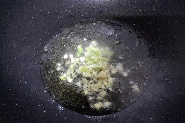 杏鲍菇炒肉片的做法图解4