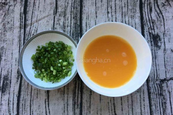 抱蛋煎饺的做法图解2