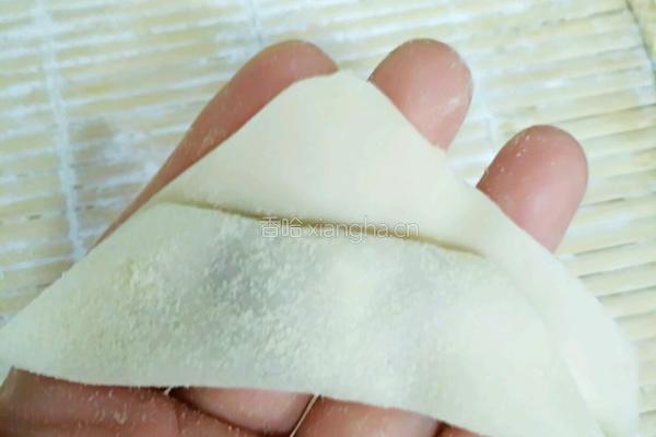 青葱鲜肉小馄饨的做法图解12