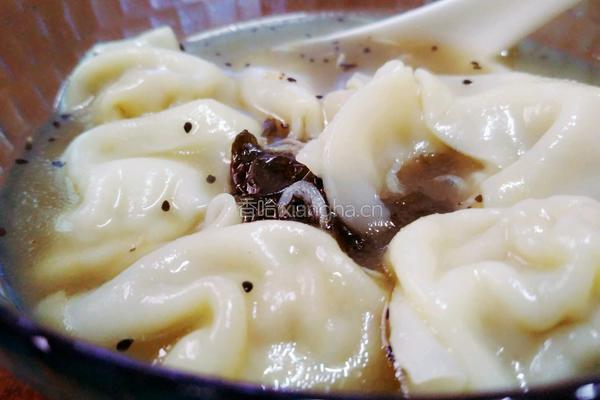 青葱鲜肉小馄饨的做法图解22