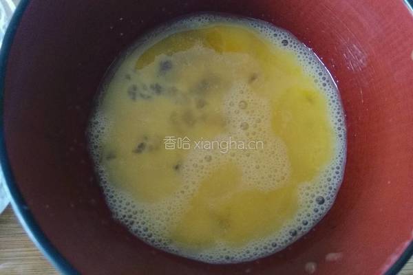 斑斓豌豆素汤的做法图解4