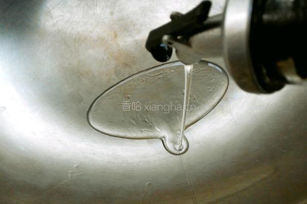 肉片炒儿菜的做法图解6