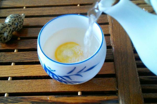 养肝明目花草茶的做法图解13