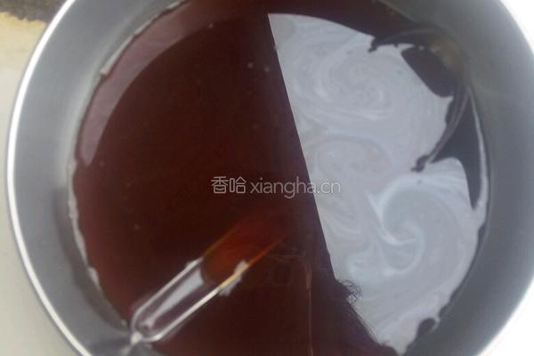 糖醋白菜的做法图解4