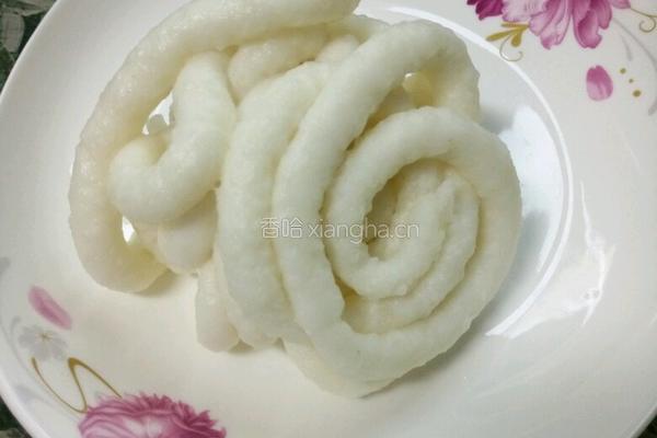 剩米饭的春天的做法图解2