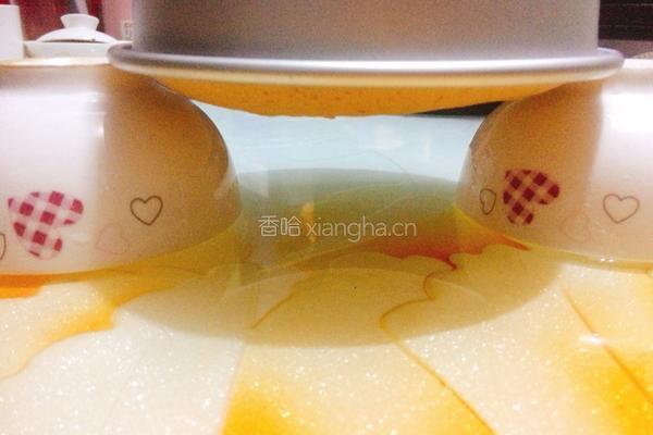 海绵蛋糕（六寸）的做法图解9